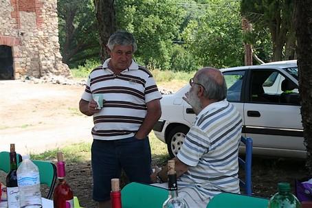 26-05-2012 CAPBREU fête Emile Francis et Serge