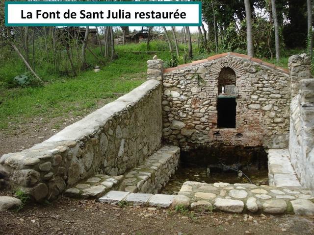 FontSantJulia